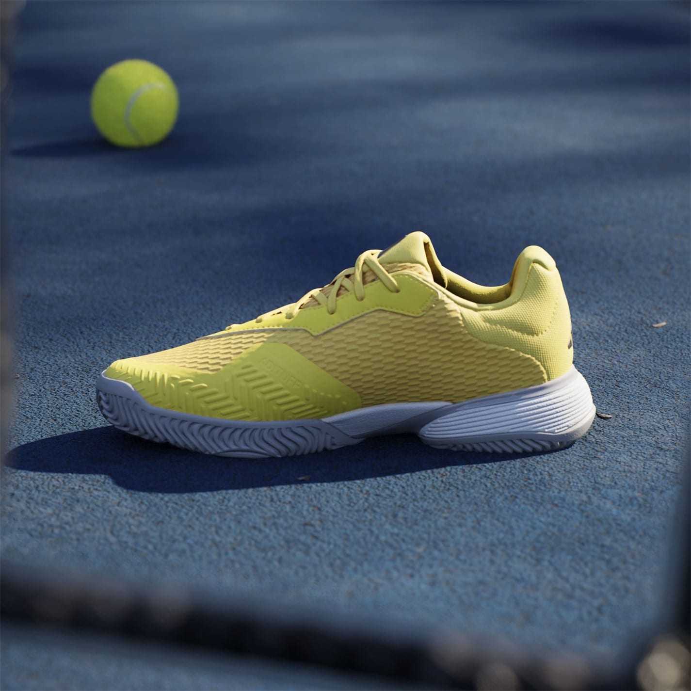 Pantof adidas Barricade Tennis copil