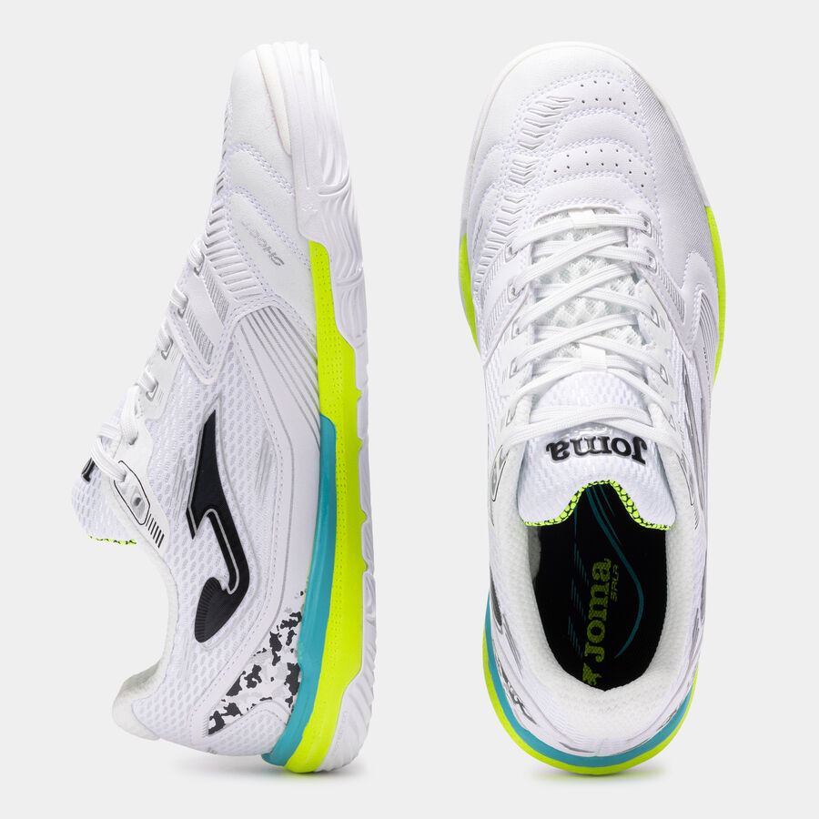 Liga 5 2502 White Indoor Joma