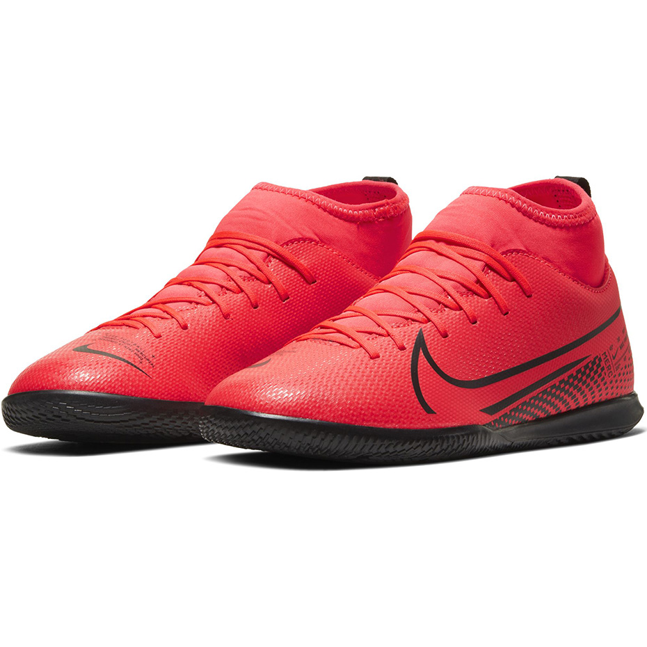 Pantof Minge Fotbal Nike Mercurial Superfly 7 Club IC AT8153 606 copil