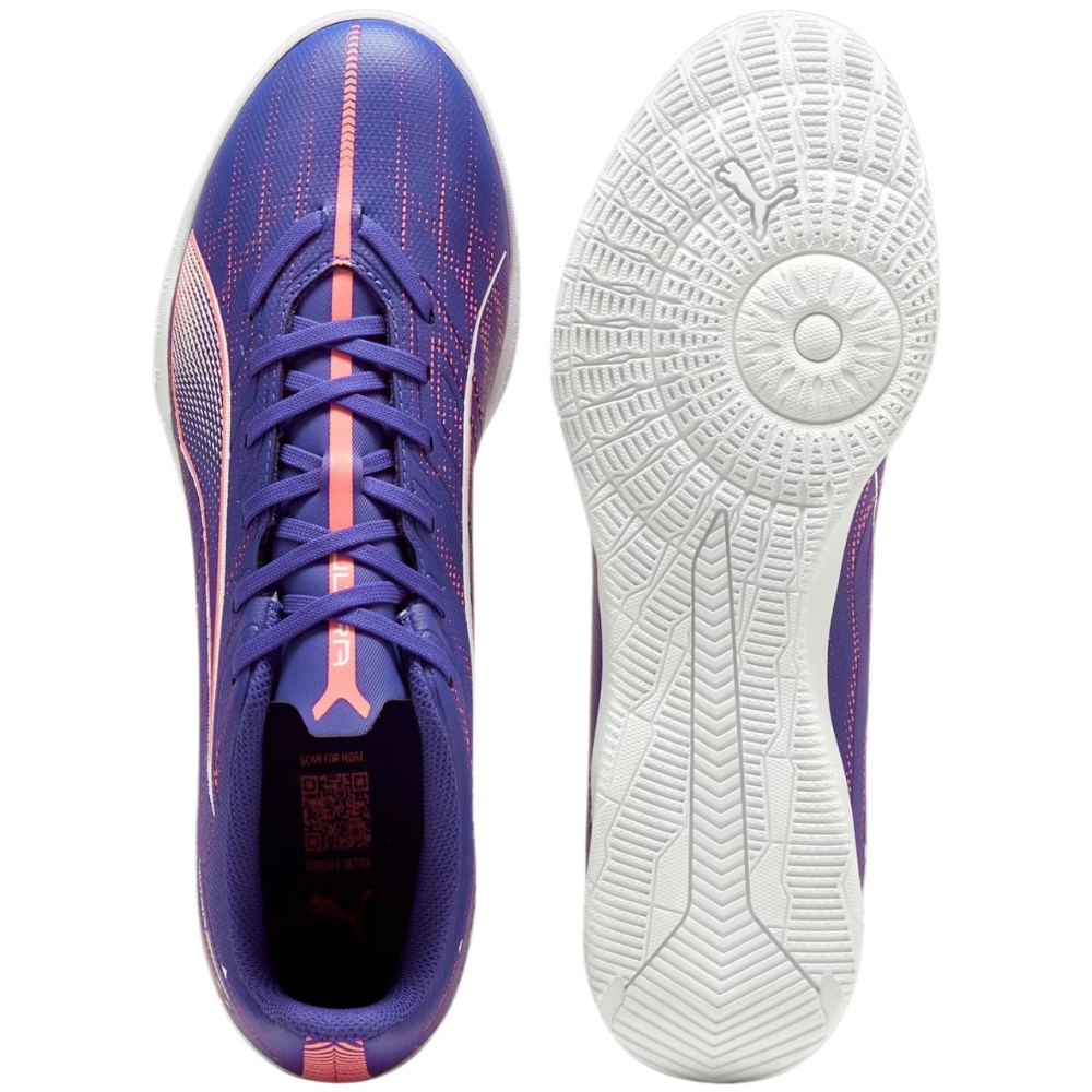 Pantof Minge Fotbal Puma Ultra 5 Play IT 107907 01
