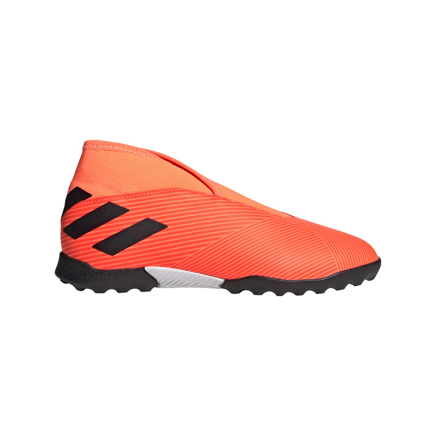 Pantof sport Gazon Sintetic adidas Nemeziz 19.3 Laceless copil