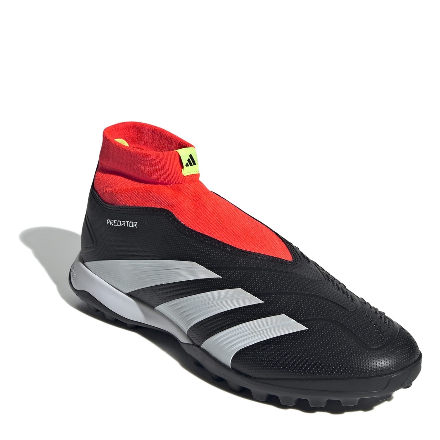 Gheata Pantof Sport Gazon Sintetic adidas Predator 24 League Laceless