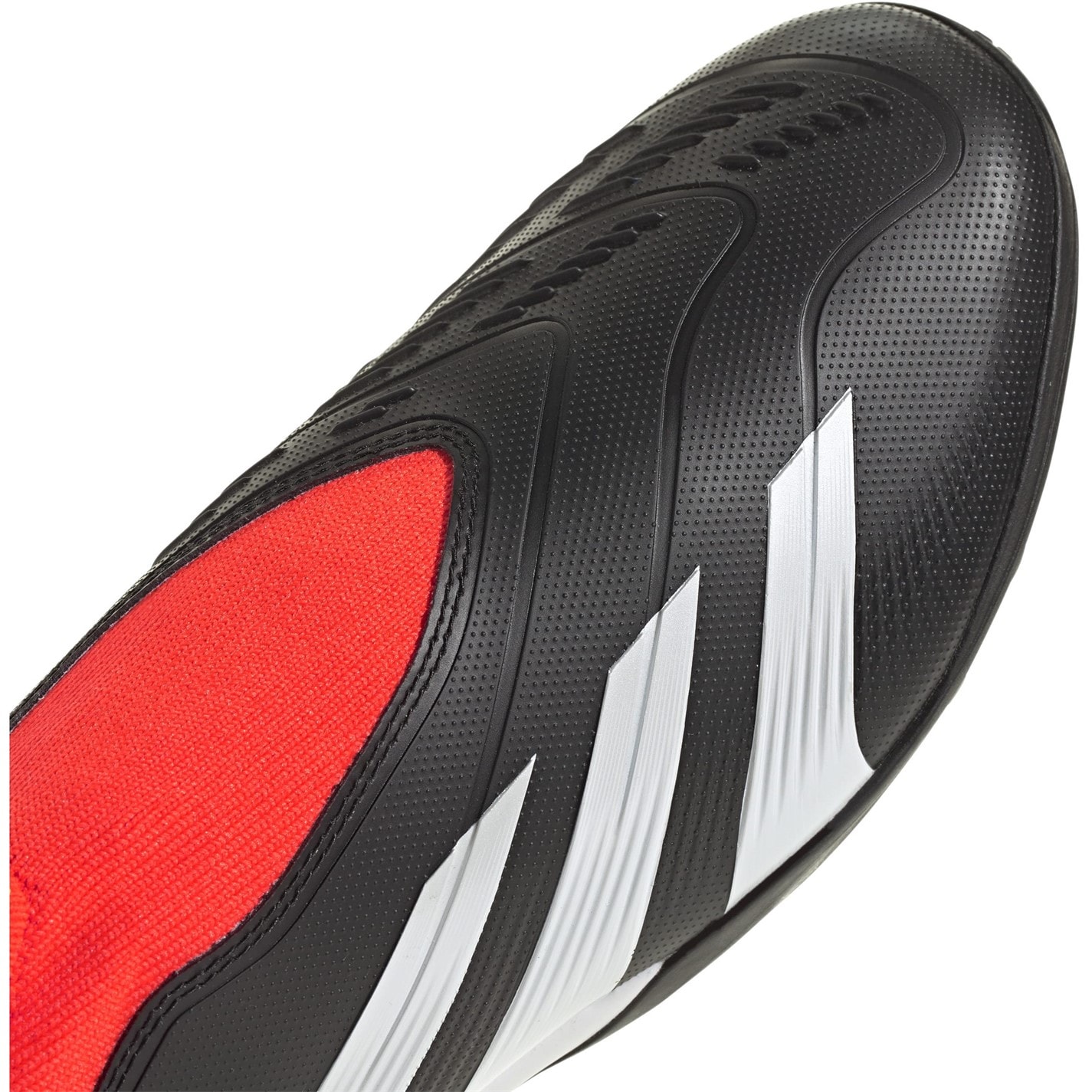 Gheata Pantof Sport Gazon Sintetic adidas Predator 24 League Laceless