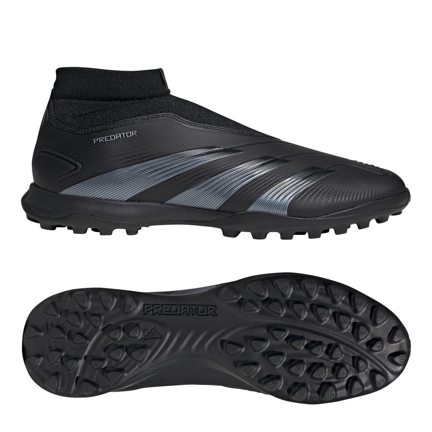 Gheata Pantof Sport Gazon Sintetic adidas Predator 24 League Laceless