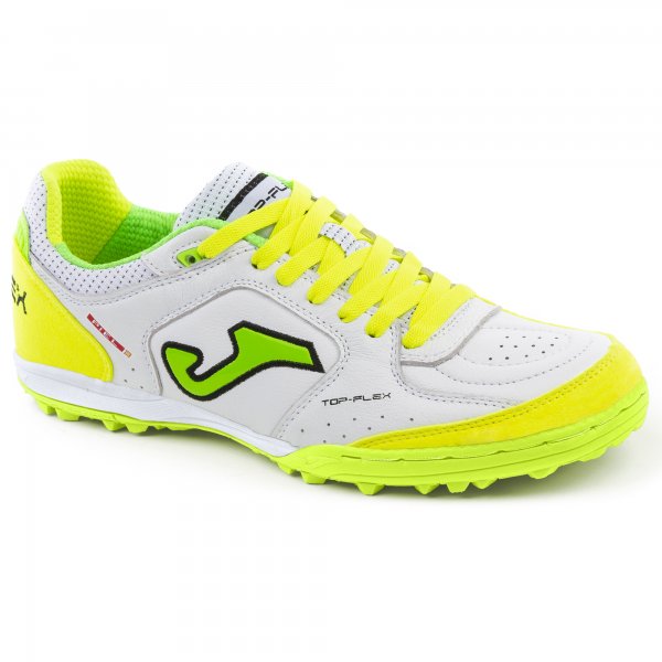 Pantof Sport Gazon Sintetic Top Flex 920 White-fluor Joma