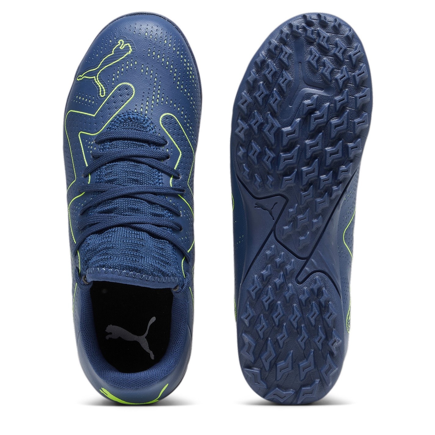 Pantof sport Gazon Sintetic Puma Future Play.4 copil