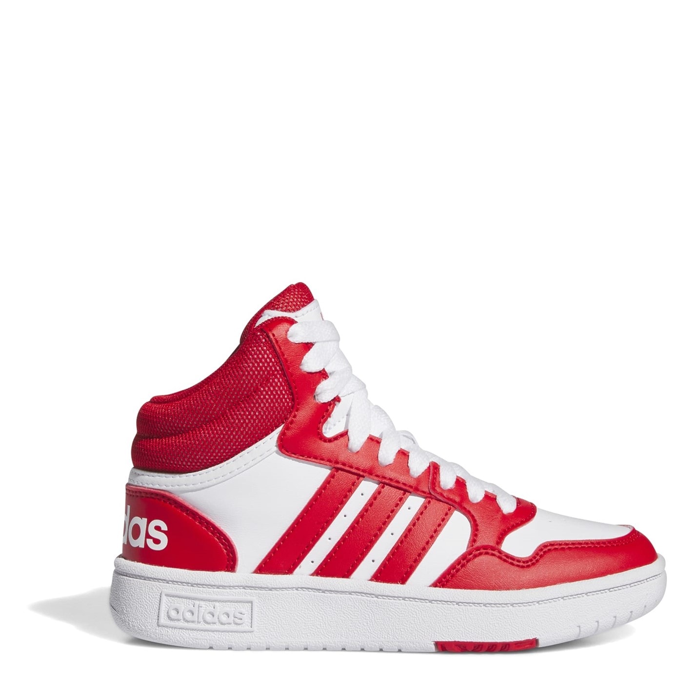 adidas Hoops Mid- High Tops copil baietel