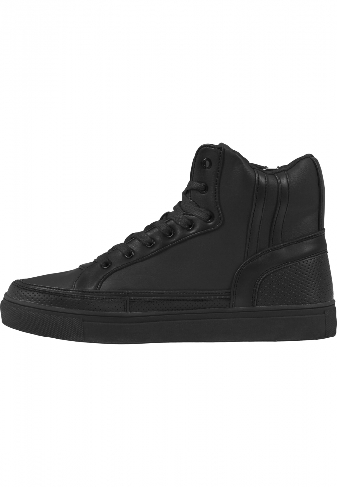 Pantof sport Zipper High Top Urban Classics