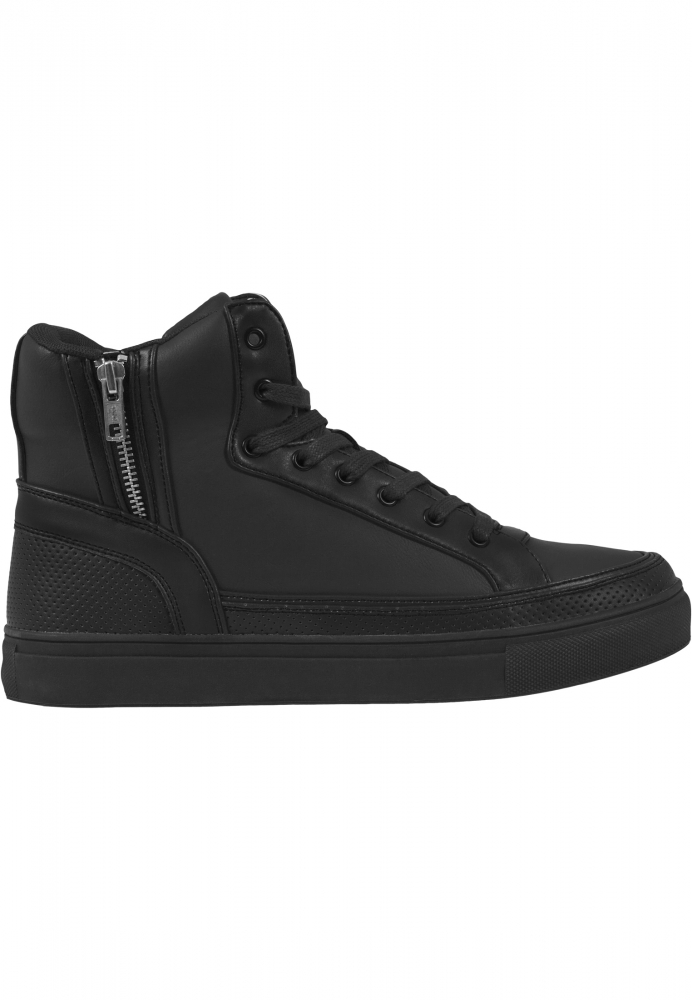 Pantof sport Zipper High Top Urban Classics