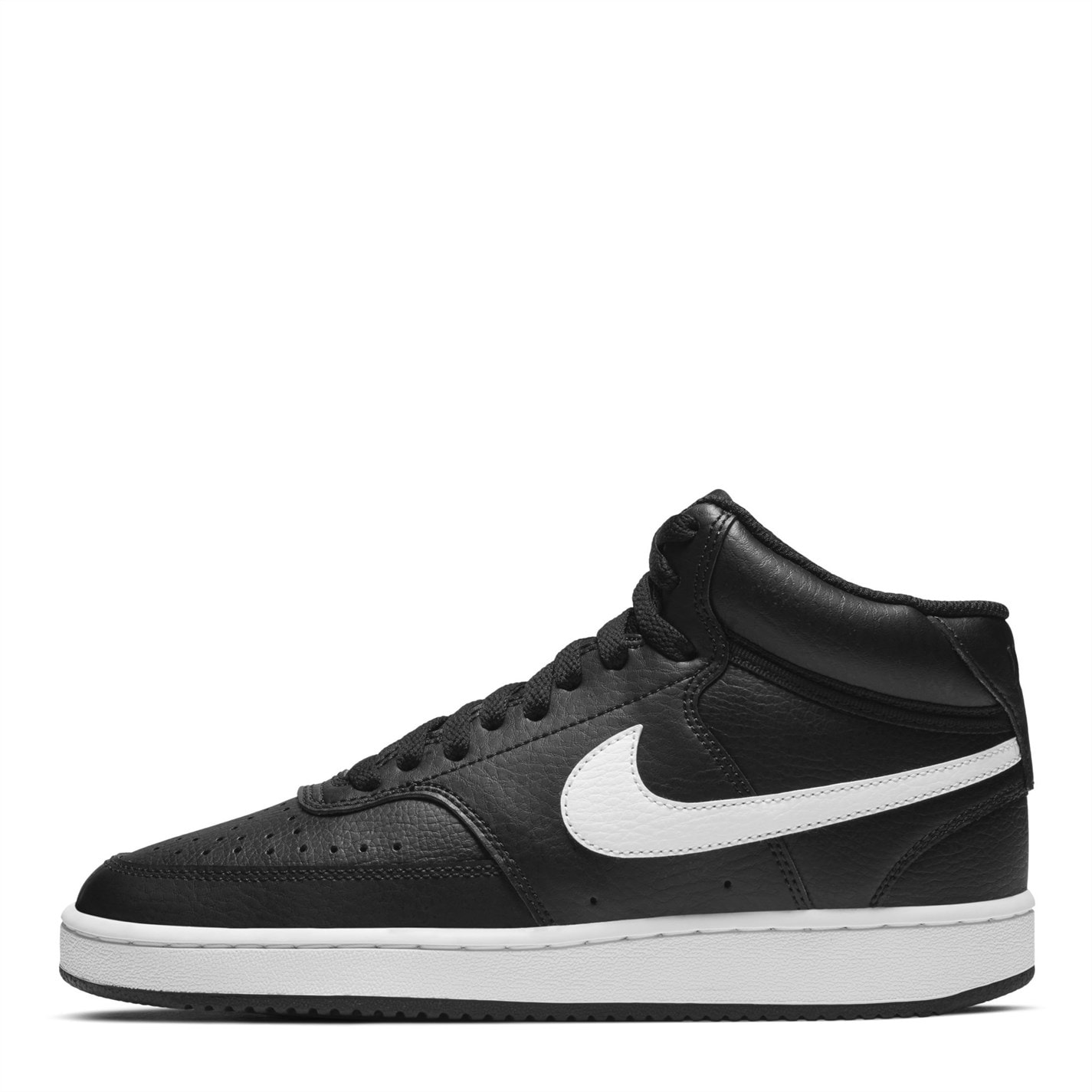 Nike Court Vision Mid Hi Tops dama
