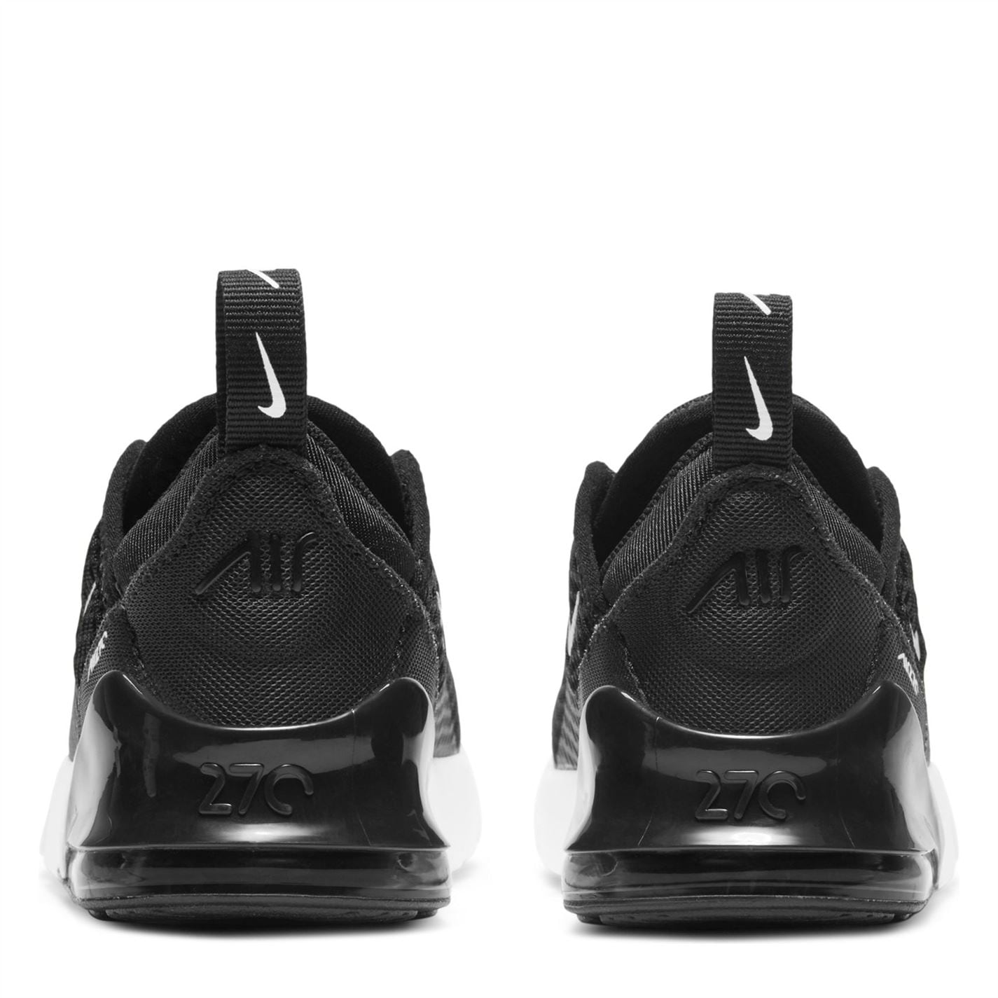 Pantof sport panza Nike Air Max 270 baietel bebelus