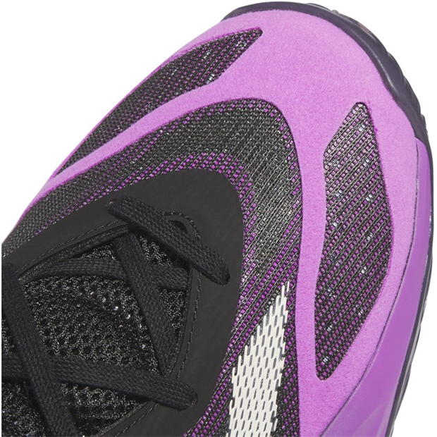 Minge Baschet Pantof sport adidas Adizero Select 2.0 baietel
