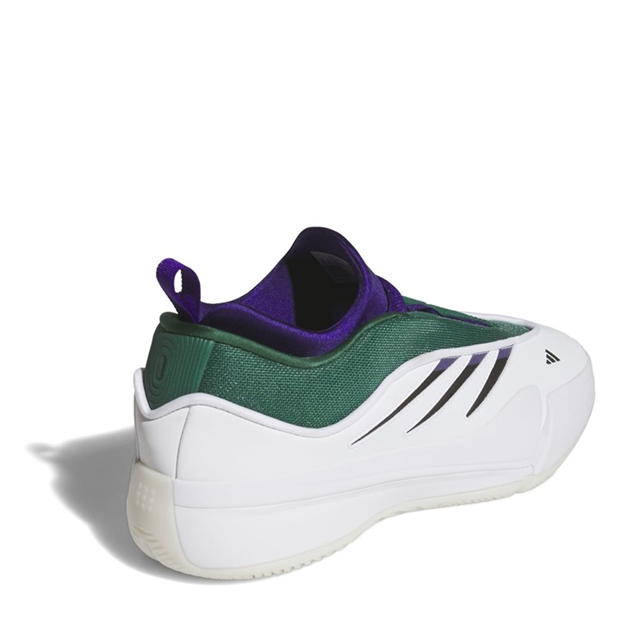 Minge Baschet Pantof sport adidas Dame 9 baietel