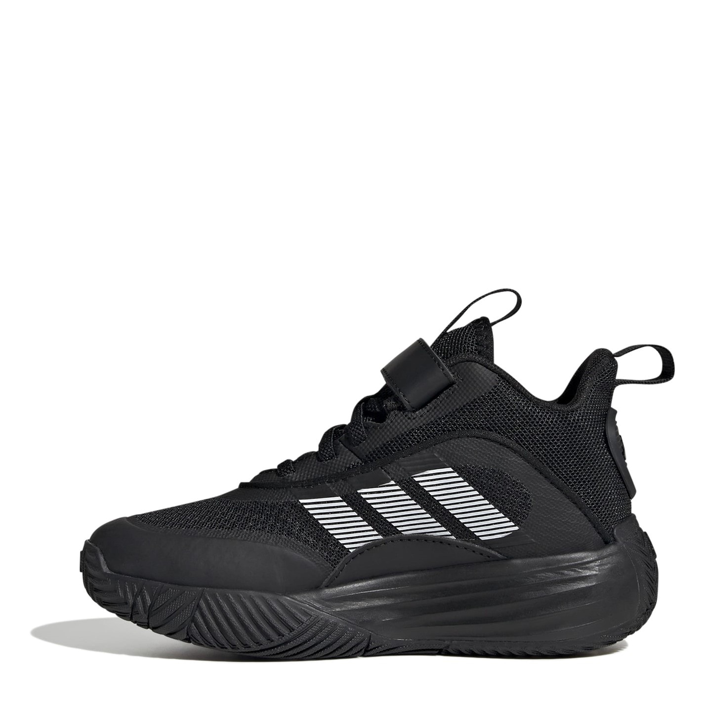 Minge Baschet Pantof sport adidas Ownthegame 3.0 baietel