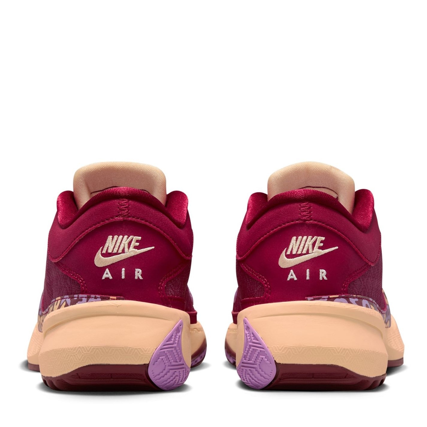 Pantof Minge Baschet Nike Zoom Freak 5