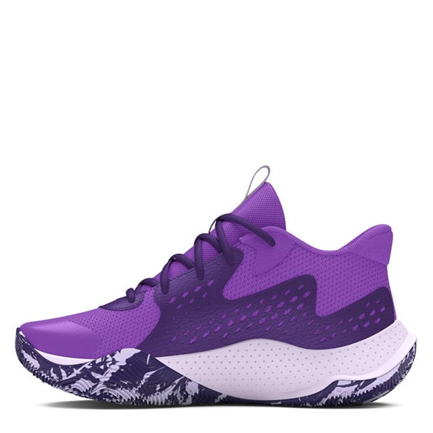 Minge Baschet Pantof sport Under Armour Armour Ua Gs Jet 23 Unisex copil