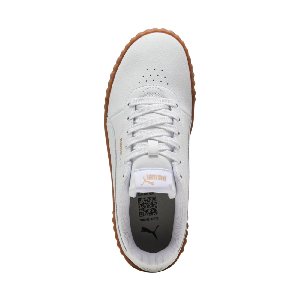 Pantof 's Puma Carina 3.0 white 400365 07 dama