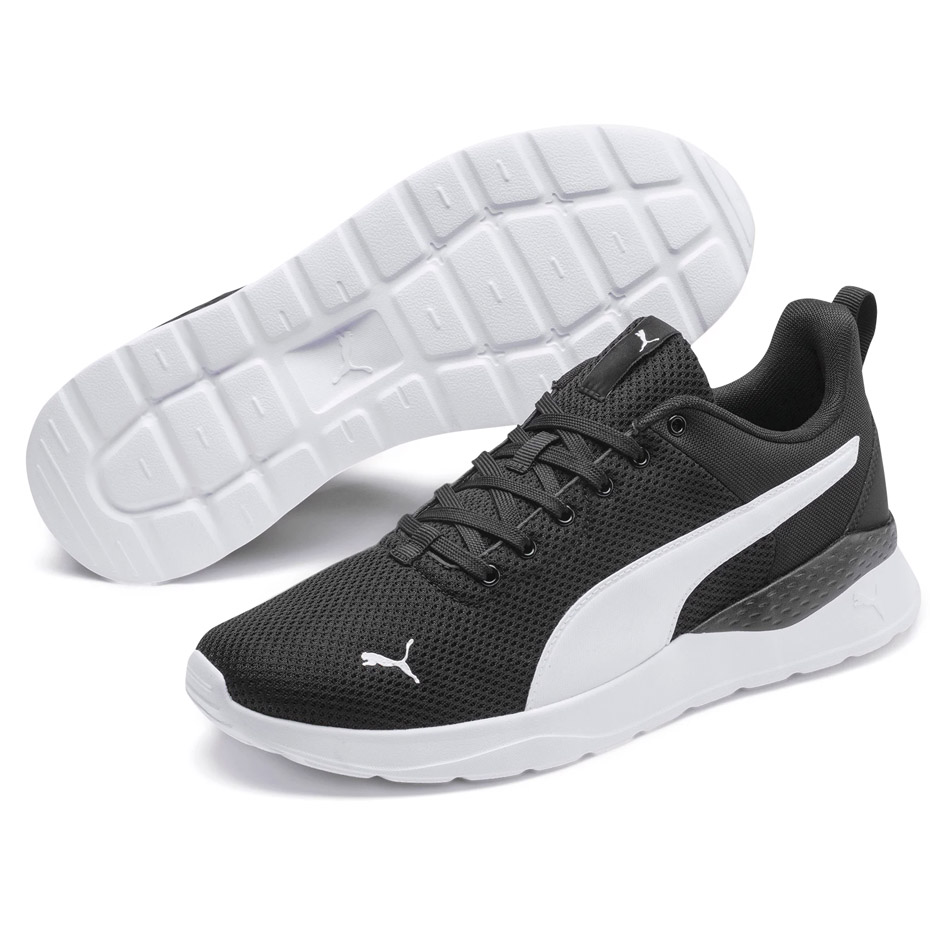 Pantof Puma Lite Anzarun black-and-white 371128 02 barbat