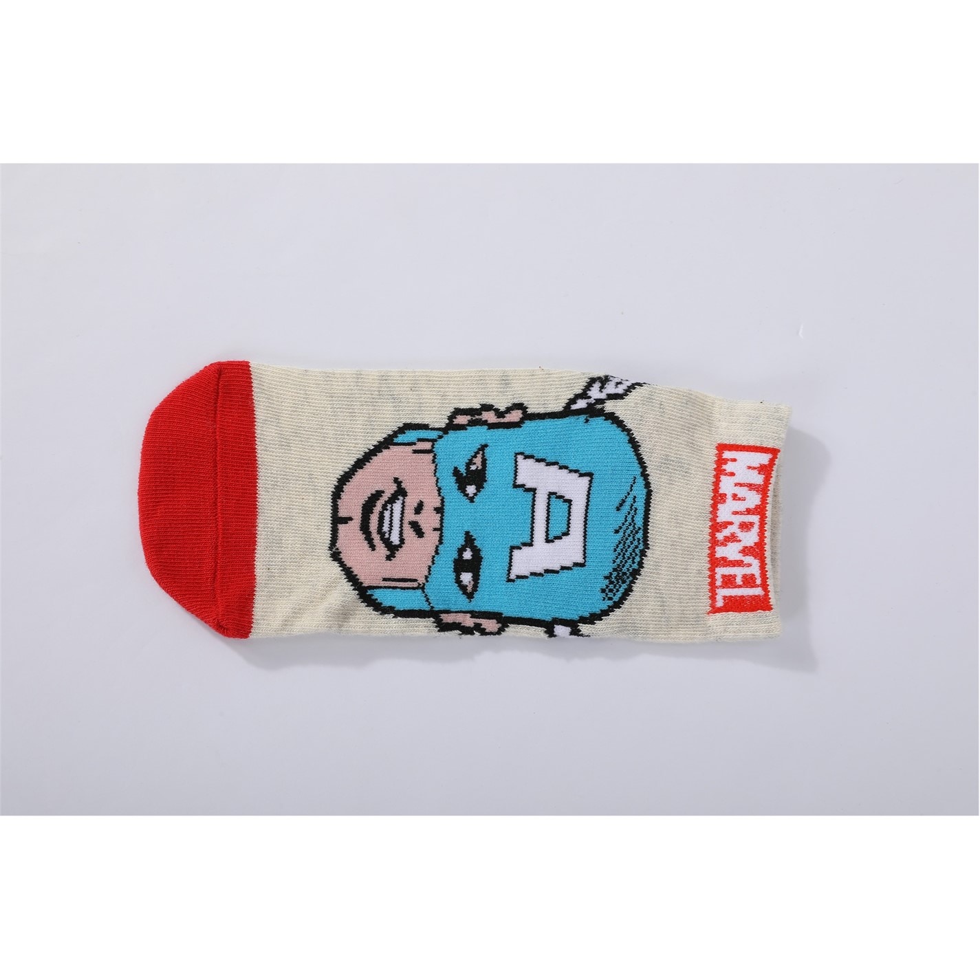 Pantof sport panza Soseta Character 3 Pk copil