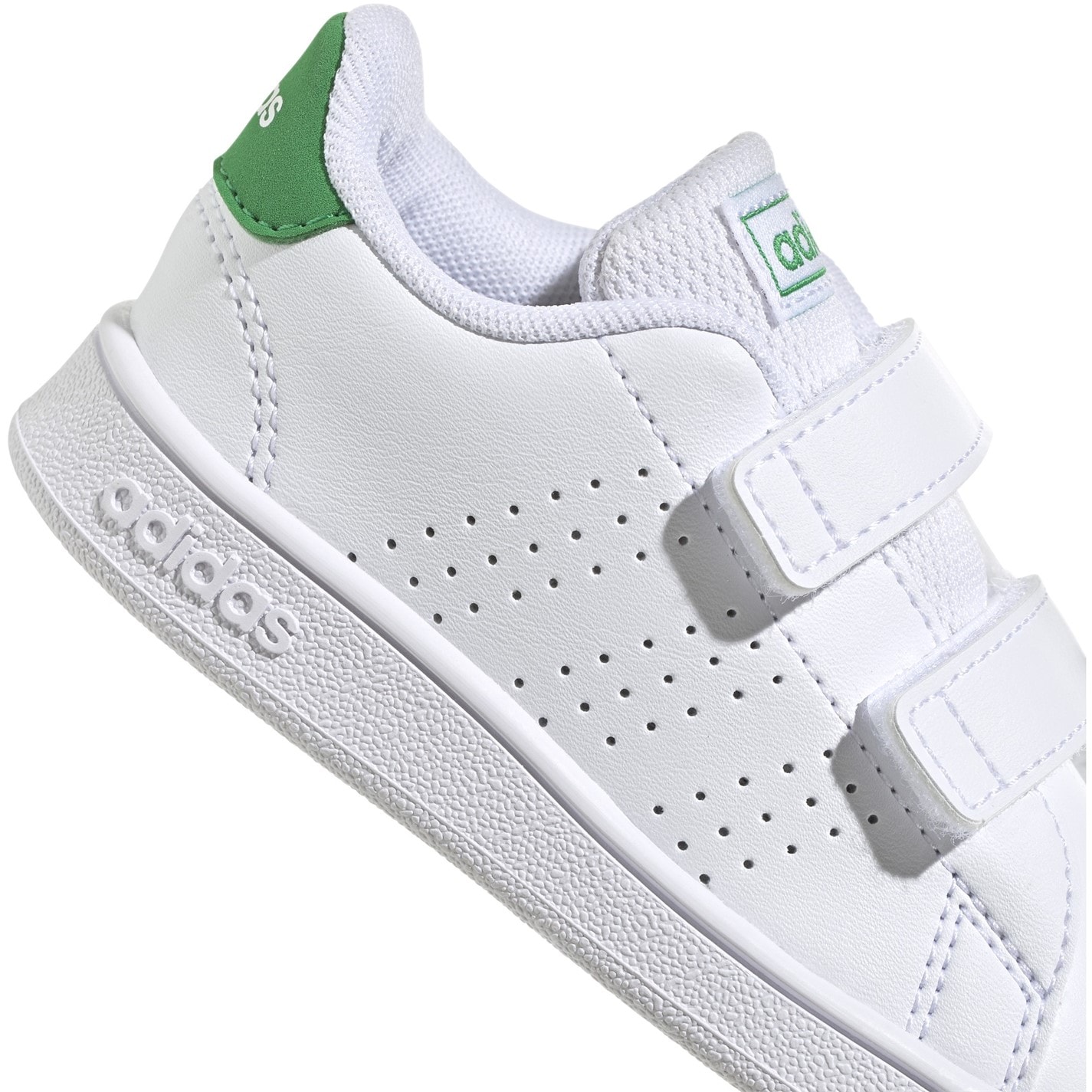 Pantof sport adidas Advantage I bebelus