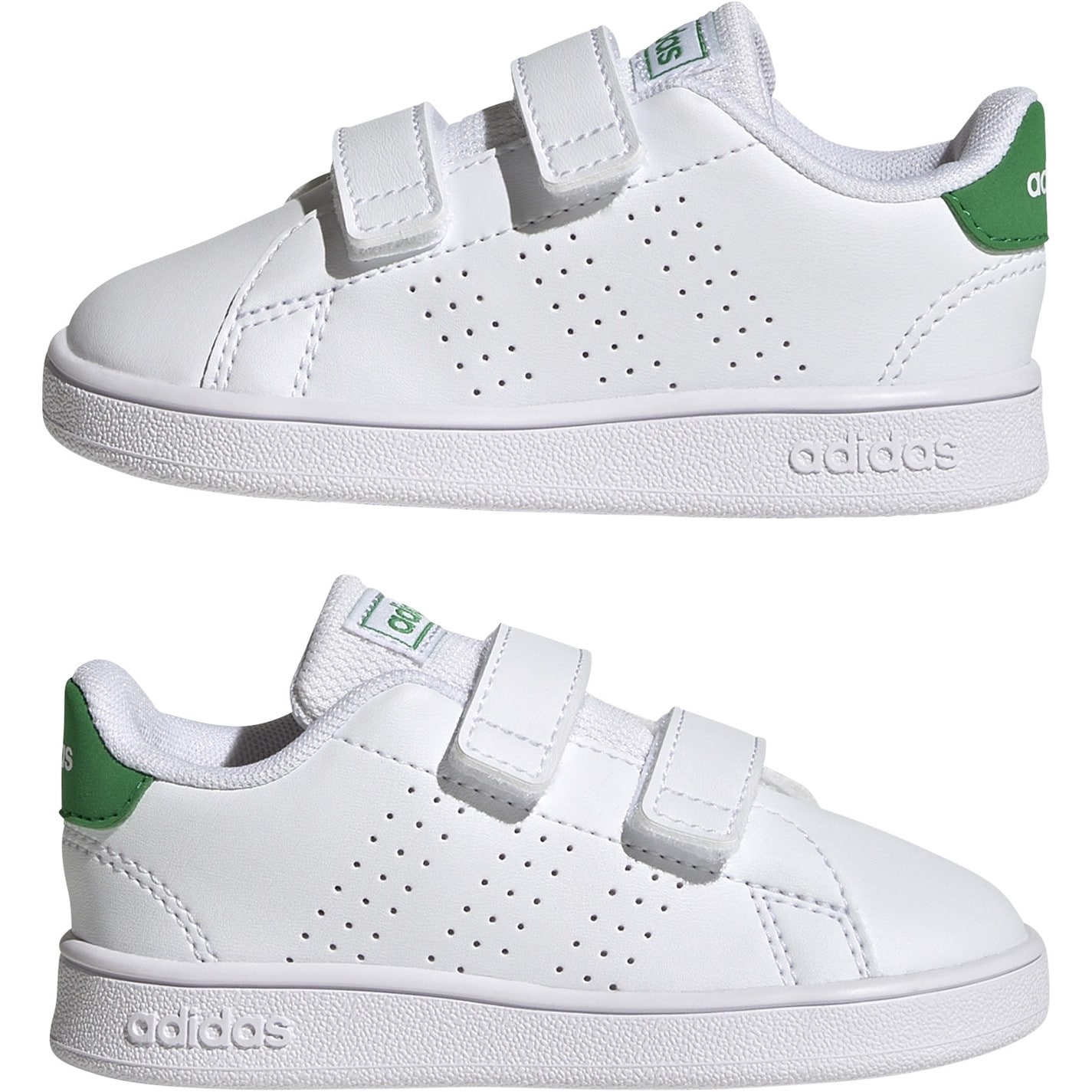 Pantof sport adidas Advantage I bebelus
