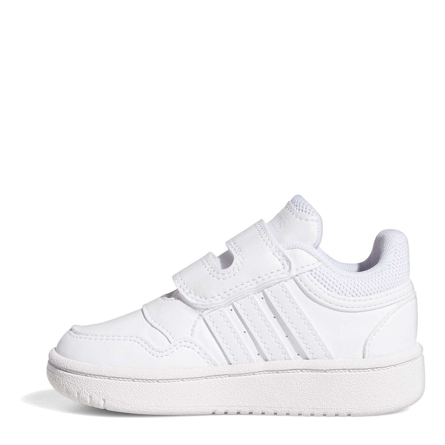 Pantof sport adidas Hoops Court baietel bebelus