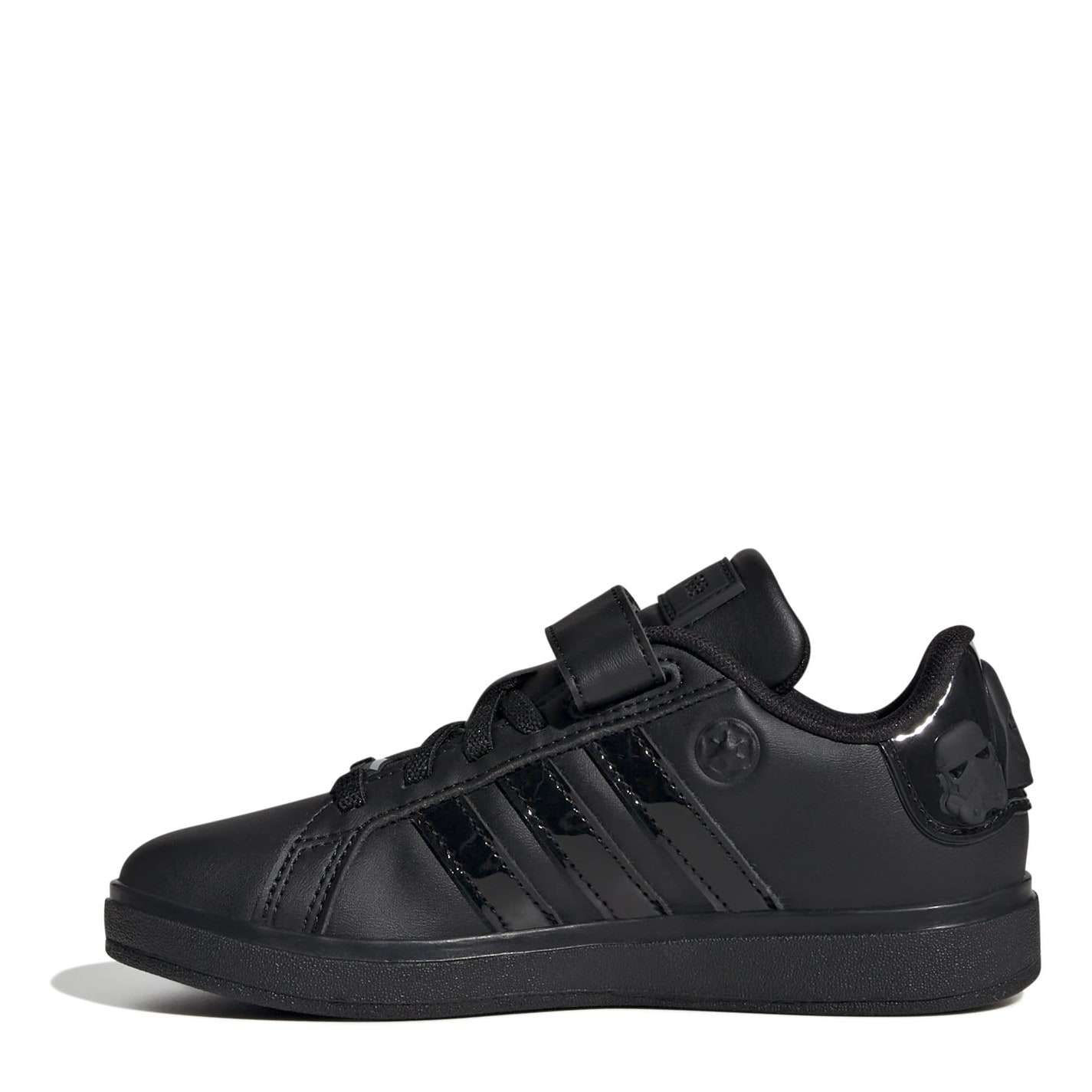 Pantof sport adidas Star Wars Grand Court 2.0 El C Low-Top baietel