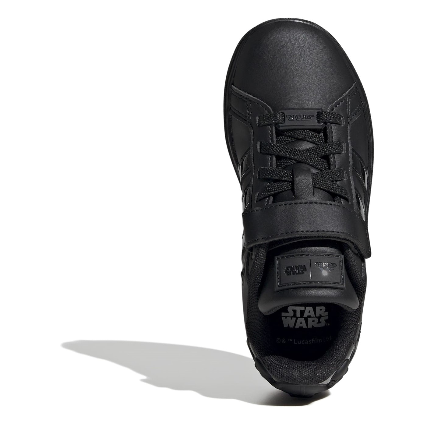 Pantof sport adidas Star Wars Grand Court 2.0 El C Low-Top baietel
