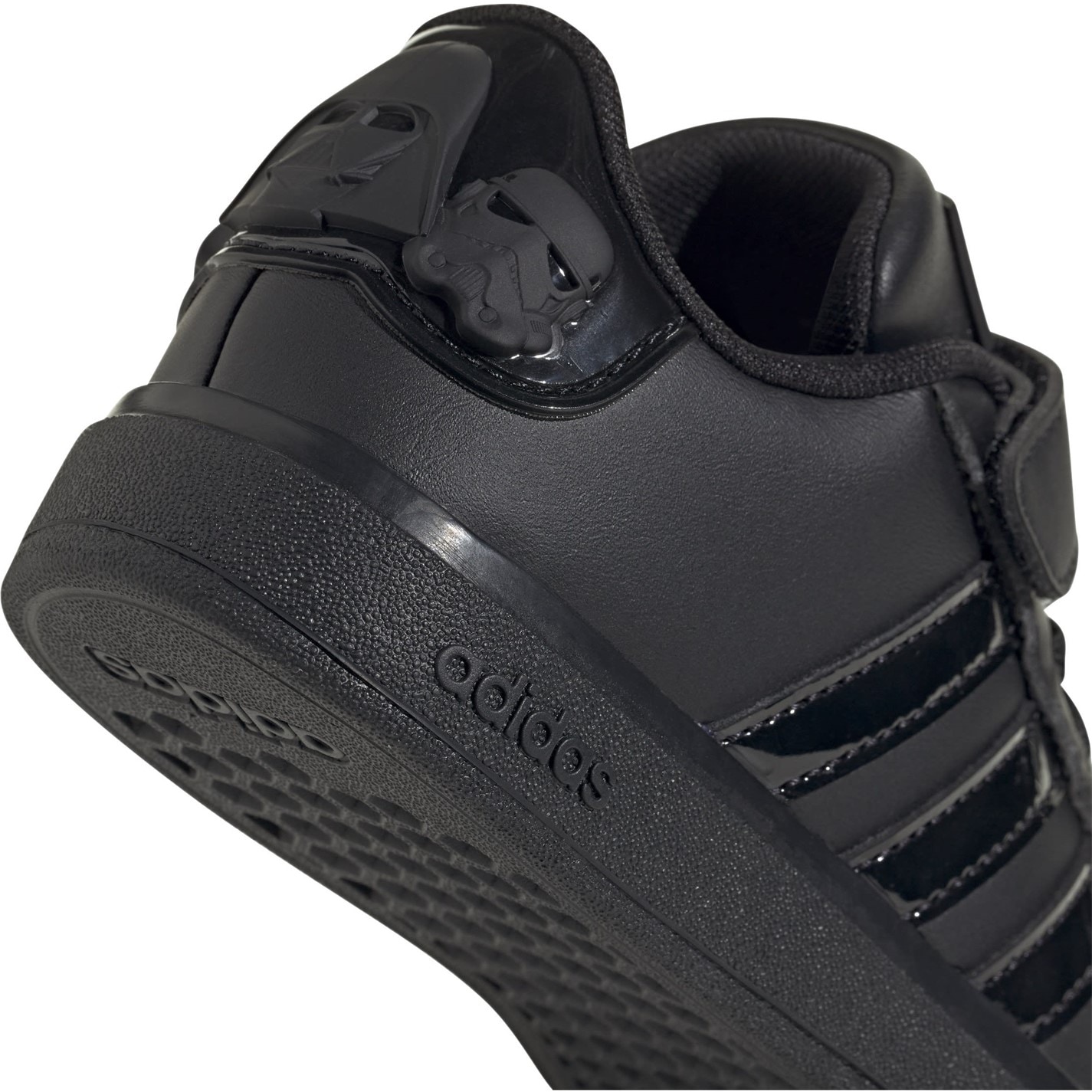 Pantof sport adidas Star Wars Grand Court 2.0 El C Low-Top baietel