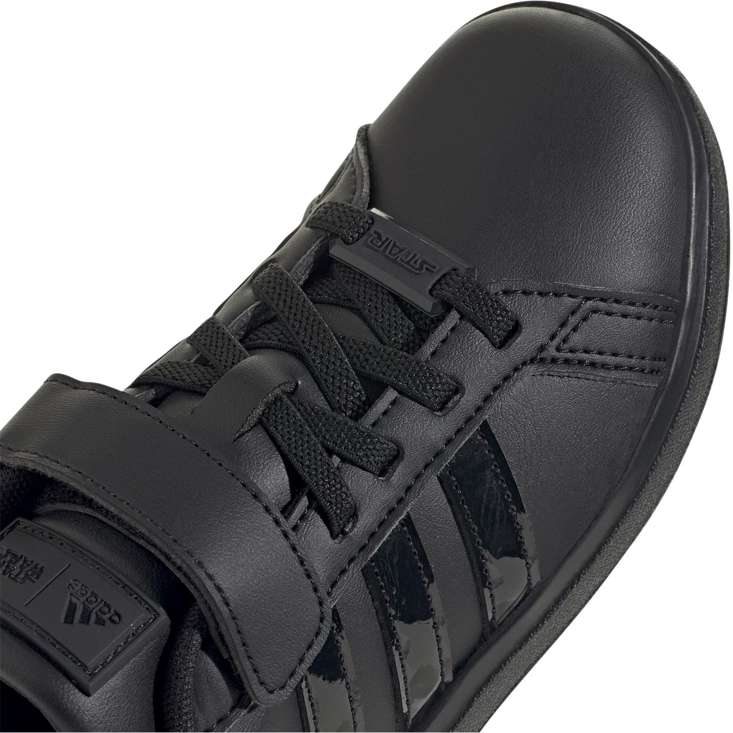 Pantof sport adidas Star Wars Grand Court 2.0 El C Low-Top baietel