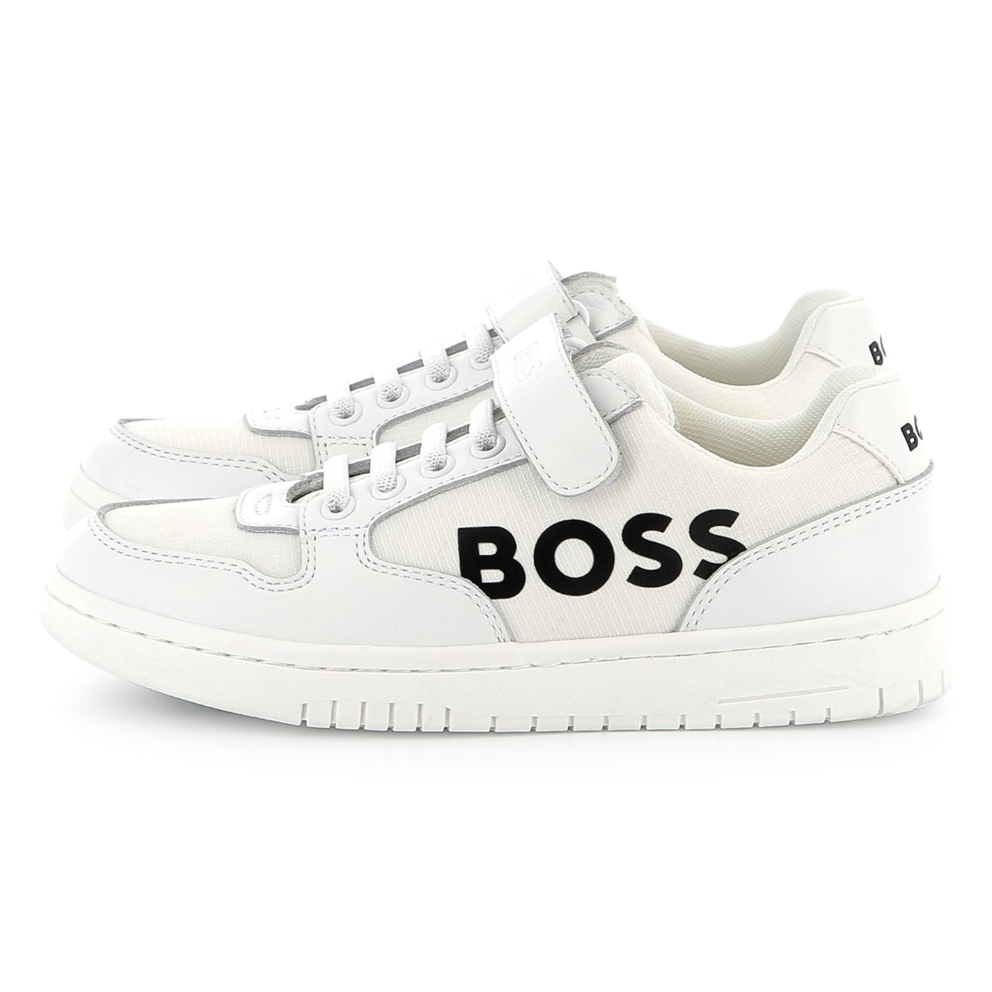 Pantof sport Boss Contrast Logo copil