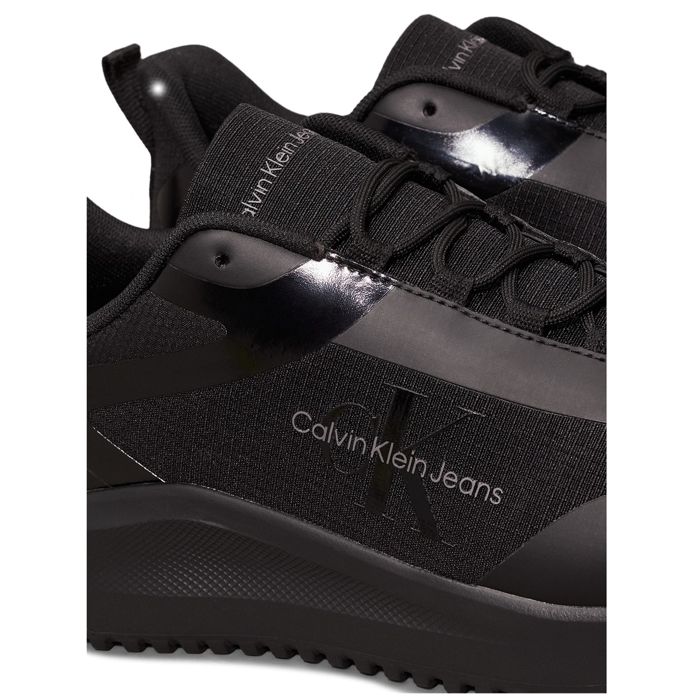 Blug Calvin Klein Eva Runner Low Lace Ml Mix Calvin Klein Jeans