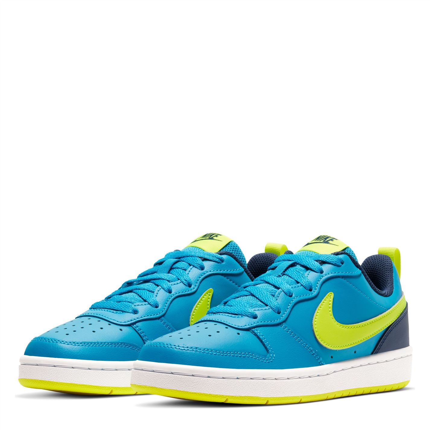 Pantof sport Nike Court Borough copil fetita