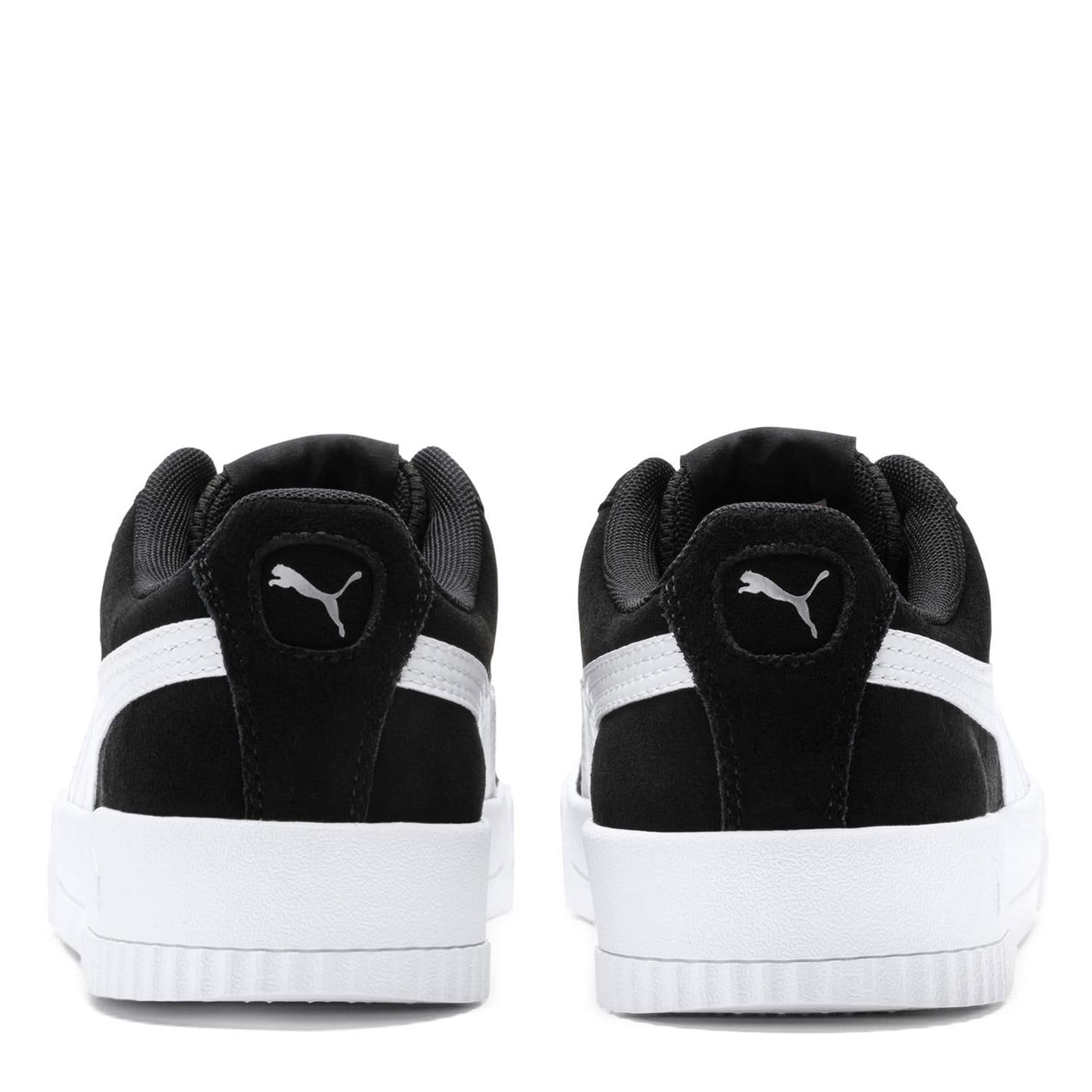 Pantof sport Puma Carina Suede dama