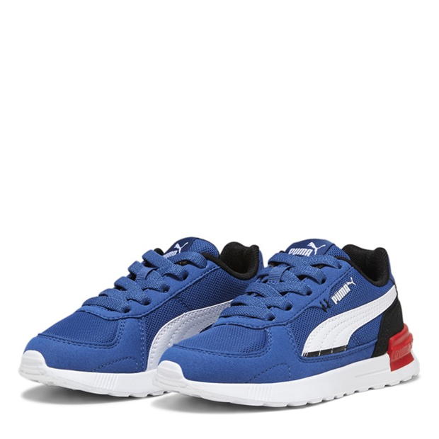 Pantof sport Puma Graviton Ac Ps Low-Top baietel