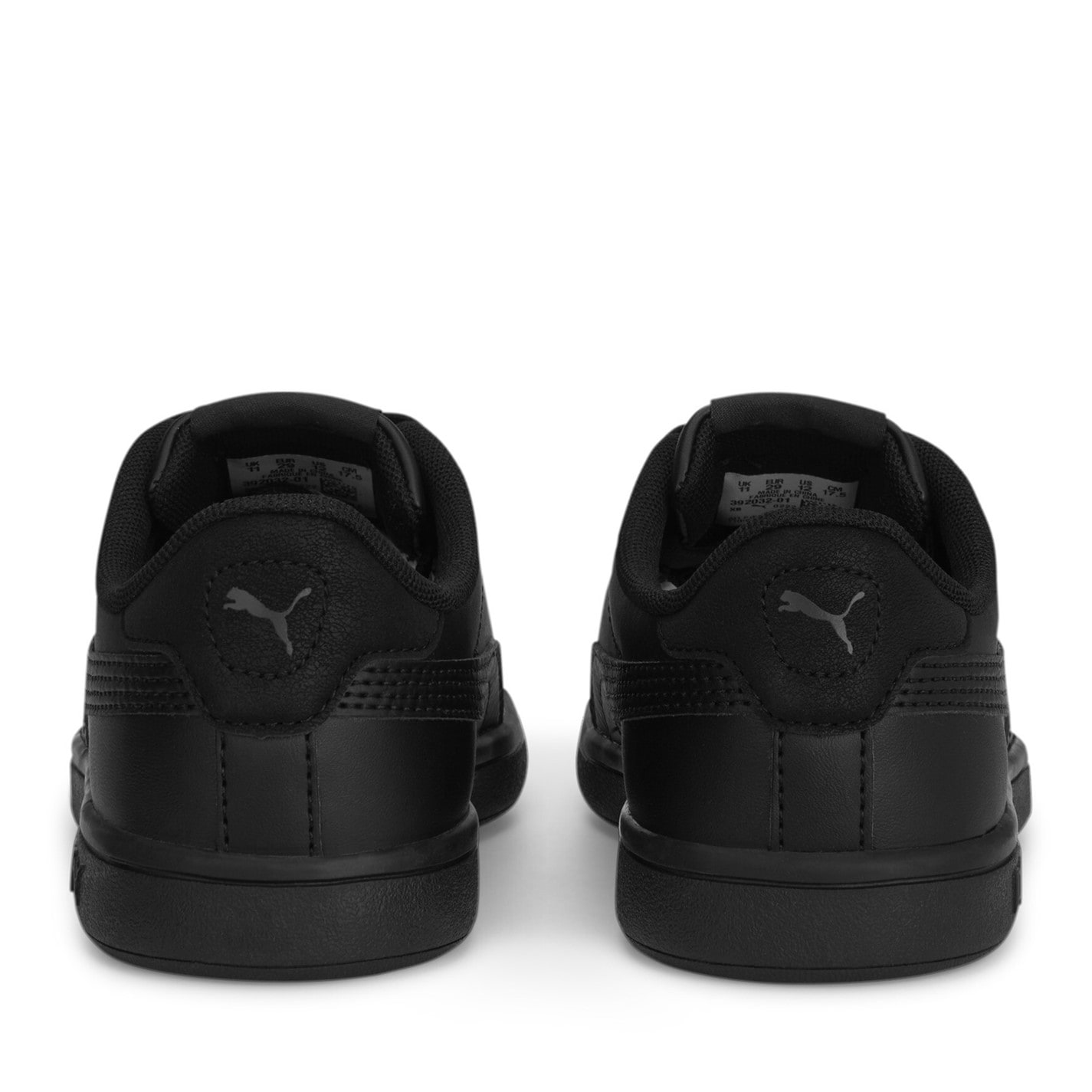 Pantof sport Puma Smash Vulc Child baietel