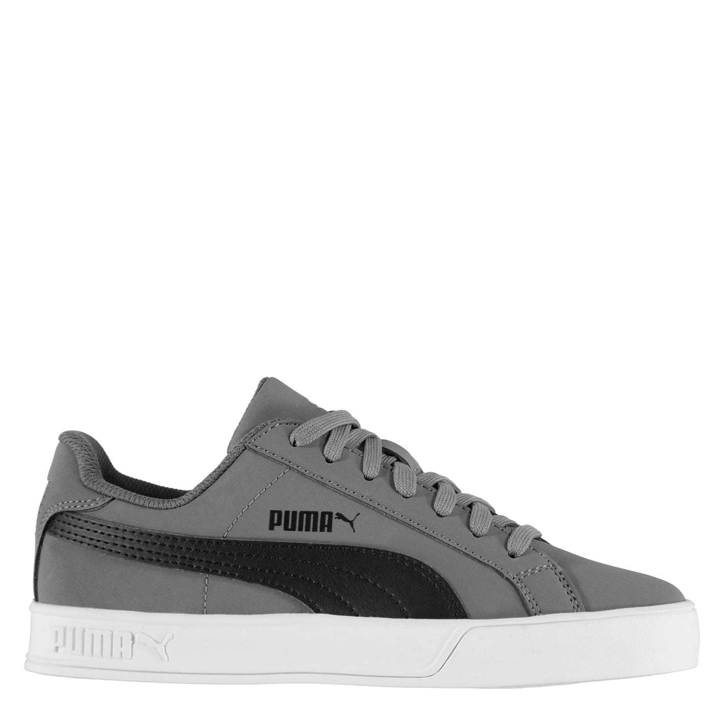 Pantof sport Puma Smash Vulc copil baietel