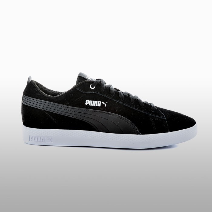 Adidasi sport Puma Smash Wns V2 Sd Femei negru