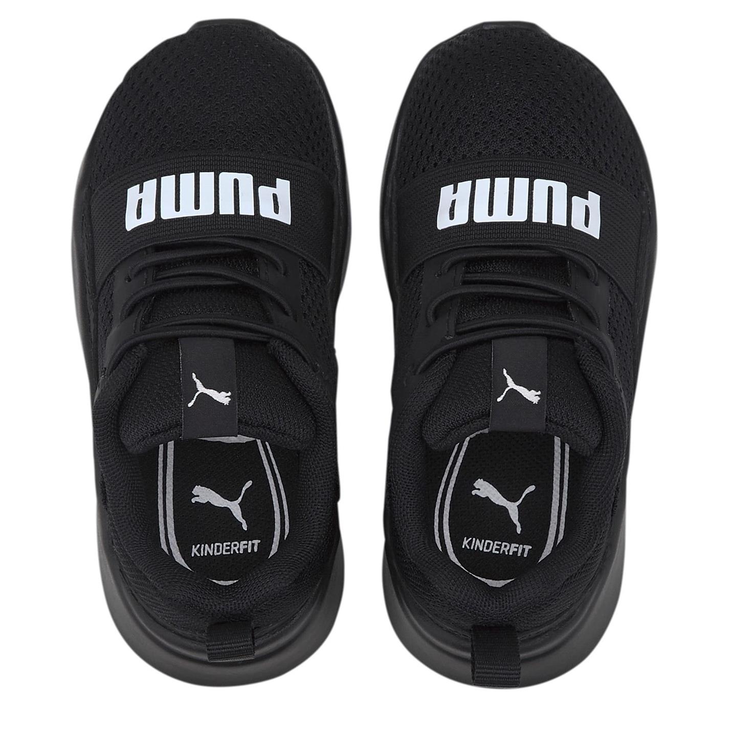 Pantof sport Puma Wired baietel bebelus