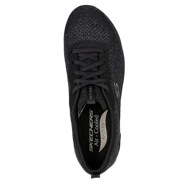 Pantof sport Skechers Arch Fit Refine - Lavish Wish Low-Top dama