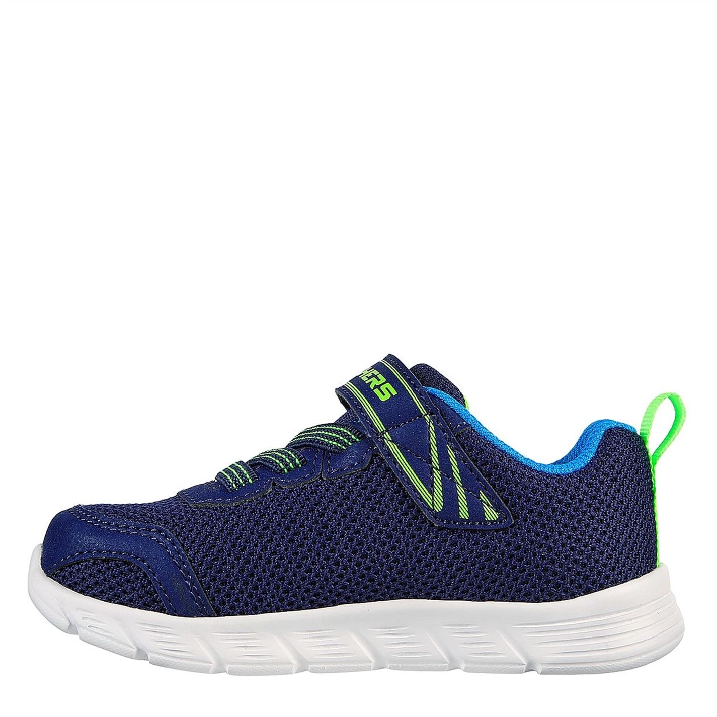 Pantof sport Skechers Comfy Flex baietel bebelus