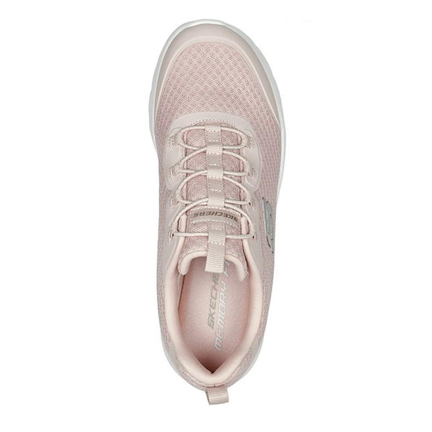 Pantof sport Skechers Dynamight 2.0 Social Orbit dama