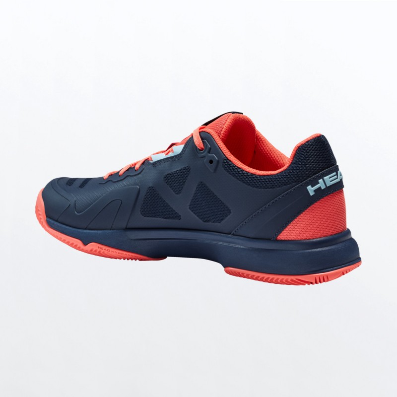 Adidasi tenis HEAD Sprint Team 30 zgura DbCo pentru Femei