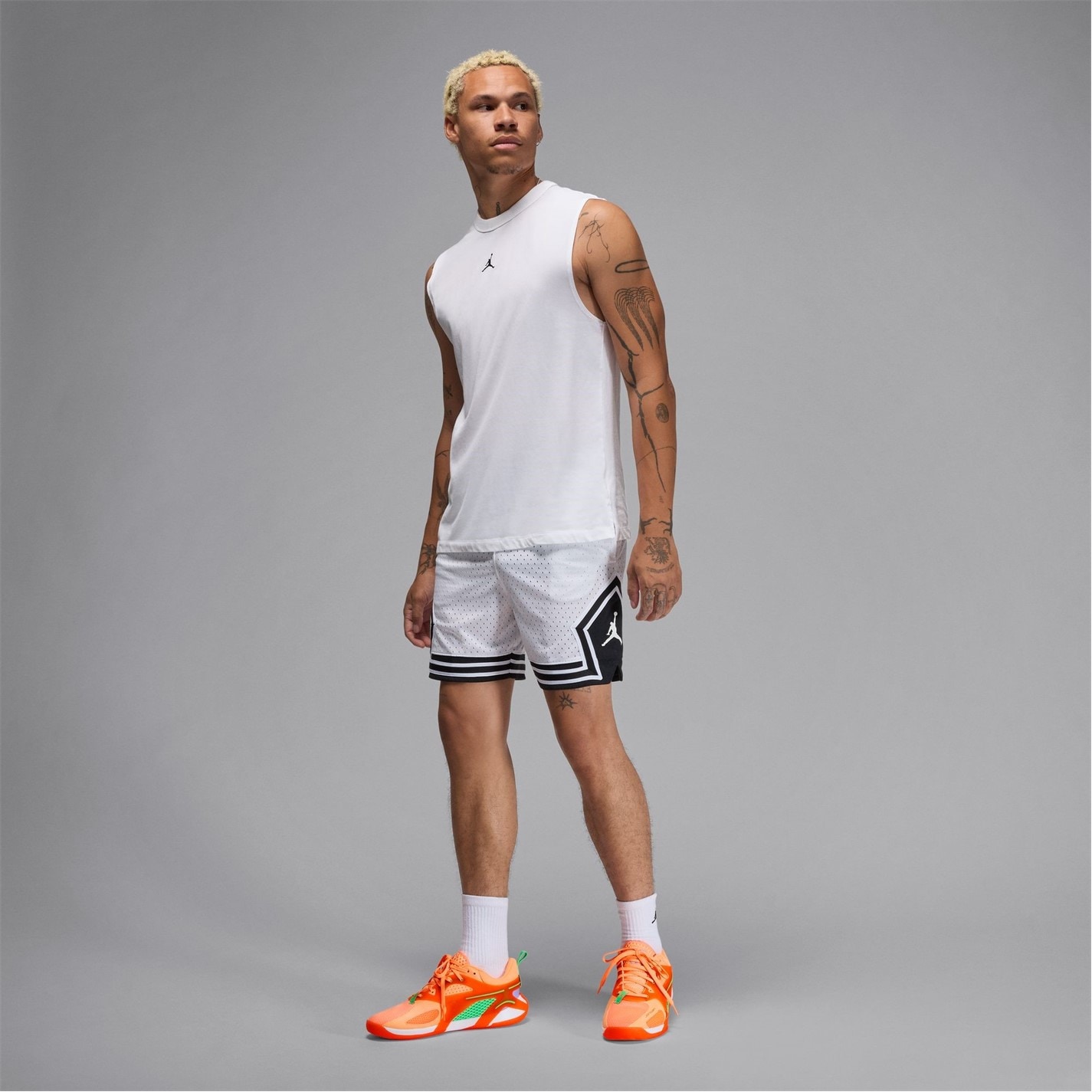 Minge Baschet Pantof sport Air Jordan Heir adulti