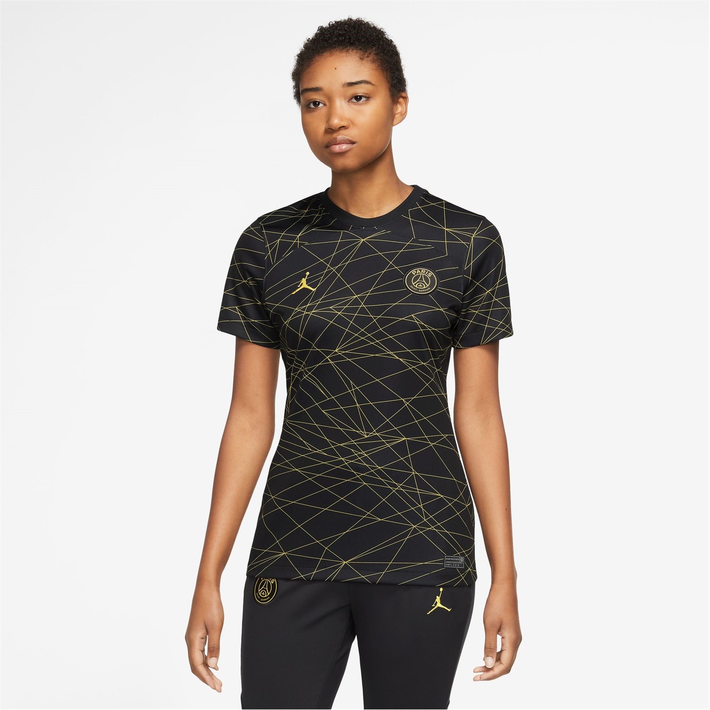 Camasa Air Jordan Paris Saint Germain Fourth 2023 2024 dama