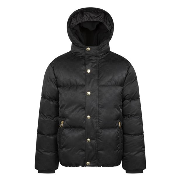 Jacheta Air Jordan Printed Puffer copil
