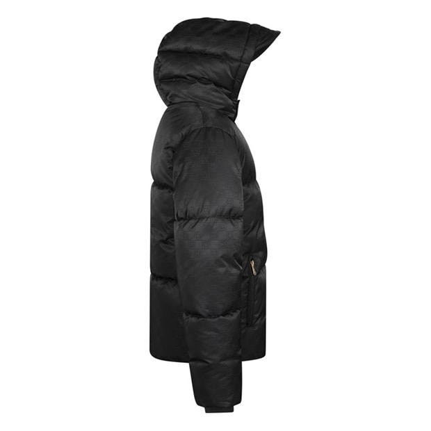 Jacheta Air Jordan Printed Puffer copil