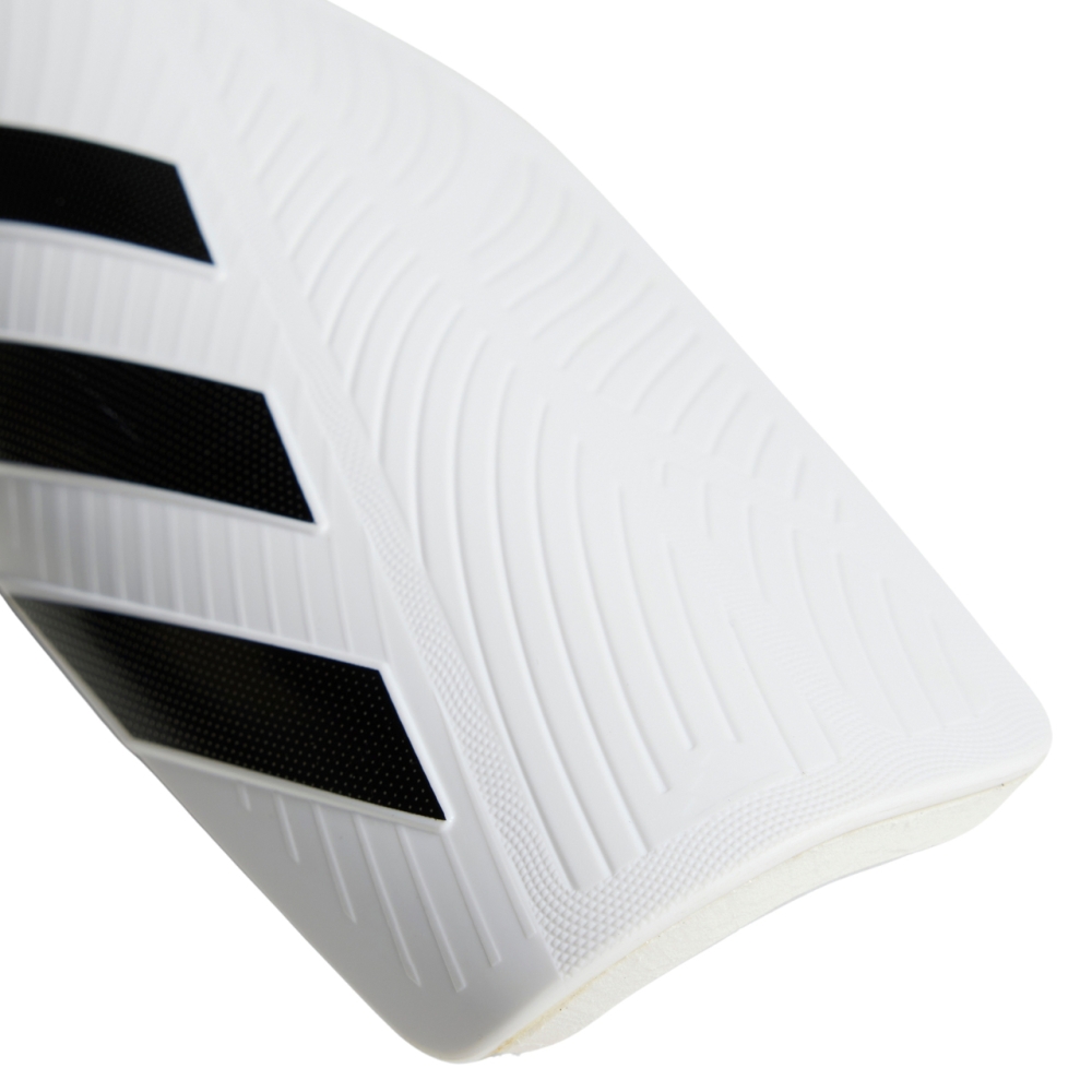 Minge Fotbal Aparatoare for adidas Tiro Club white and black JV6751 copil