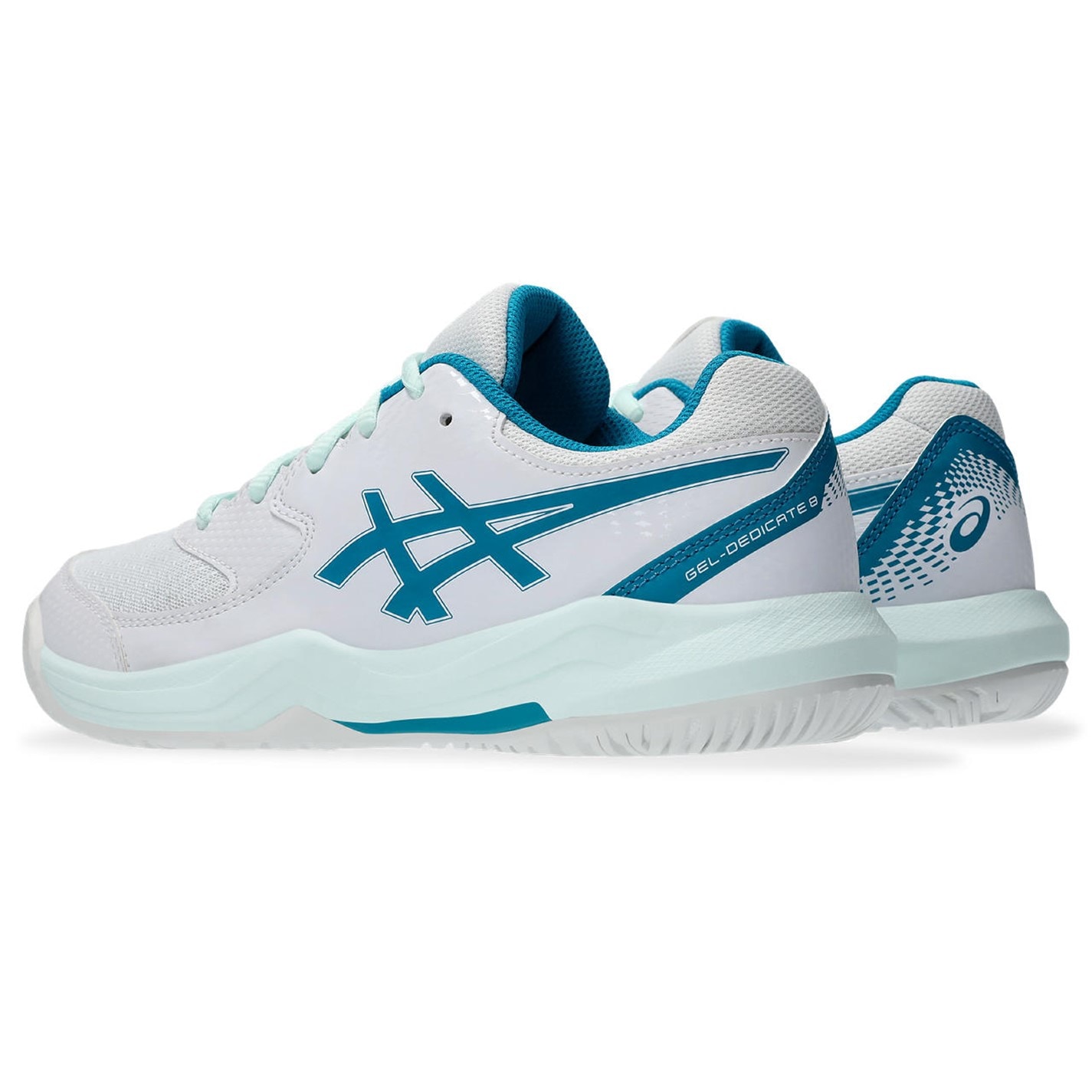 Pantof Asics Gel-Dedicate 8 GS Tennis copil