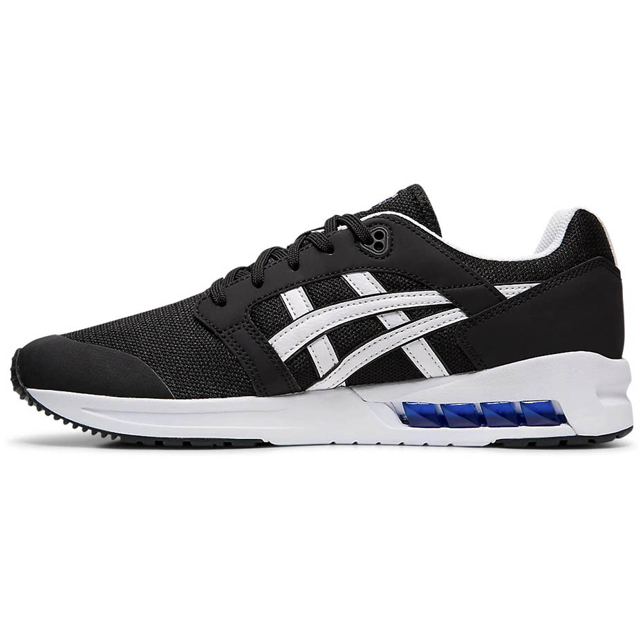 Pantof Asics Gelsaga Sou men's black and white 1191A242 001